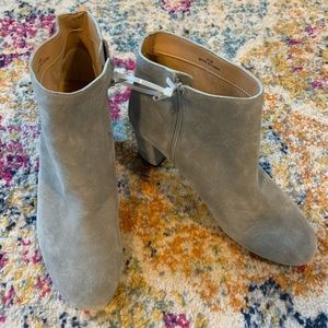 Banana Republic booties